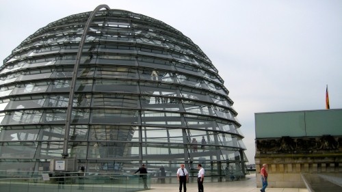 Reichstag (Parliment) Observatory