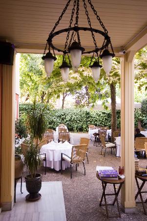 Istanbul: Asitane Restaurant Istanbul: Asitane Restaurant