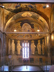 Chora Church Museum (Kariye Camii)