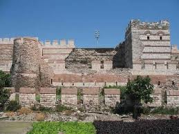 Constantinople Walls