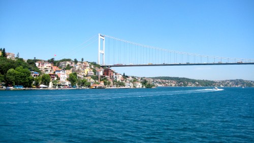 Bosphorus 1/2 Day Boat Tour Bosphorus 1/2 Day Boat Tour