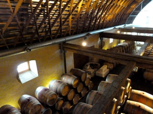 Burgenland - Deutschkreutz: Winery Igler/Schaflerhof