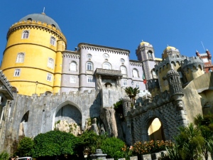 Sintra: Pena Palace