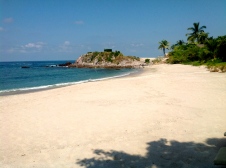 Punta Mita: Four Seasons Beach