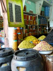 Marrakech: Market